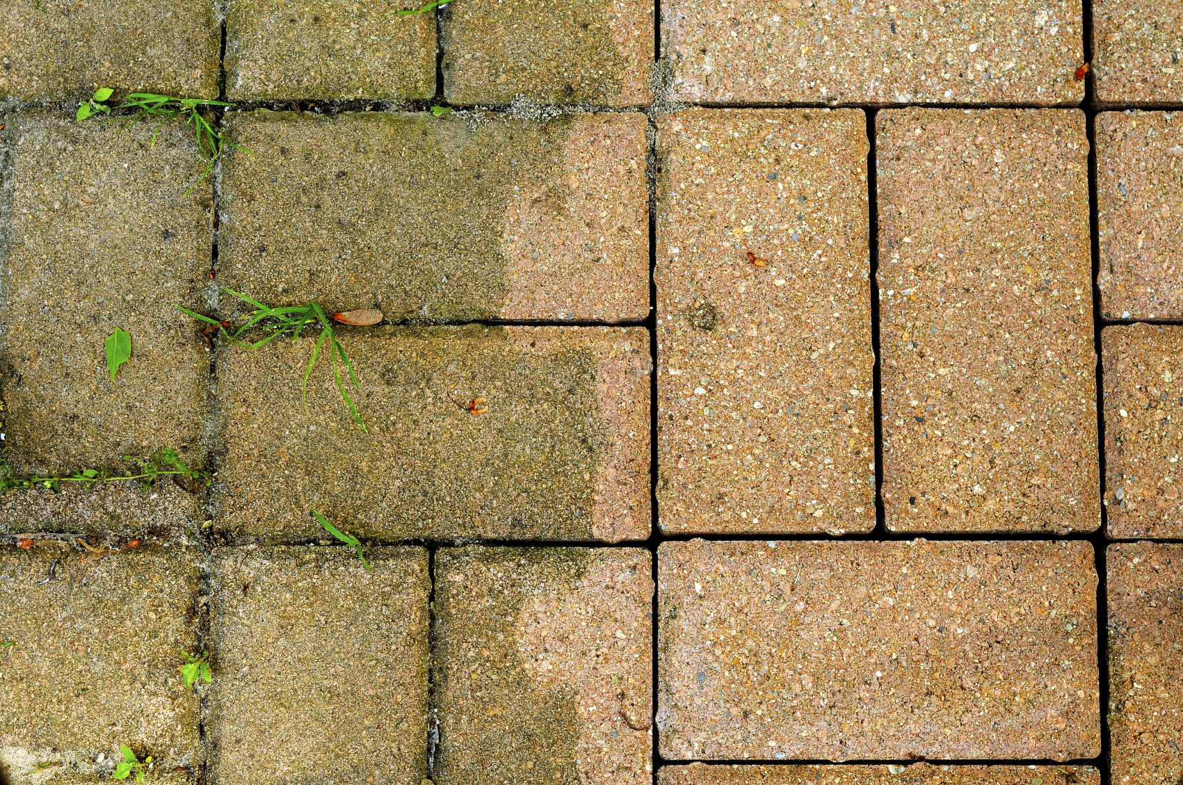 How To Clean Your Brick Patio Step By, How To Clean Patio Bricks With Bleach