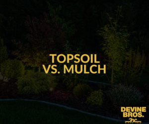 Turn Over Or Buy Mulch & Topsoil | Topsoil Delivery Fairfield County