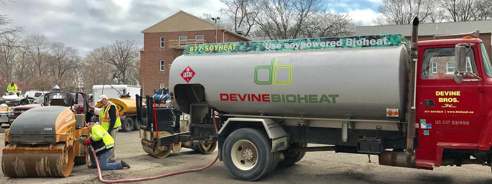 The Difference Between Diesel Fuel and Gasoline Explained - Devine Bros